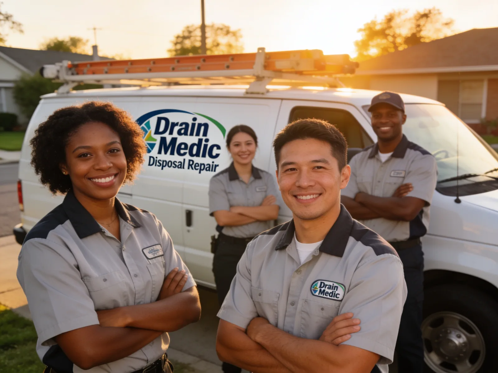 Garbage Disposal Repair company in Cook, NE